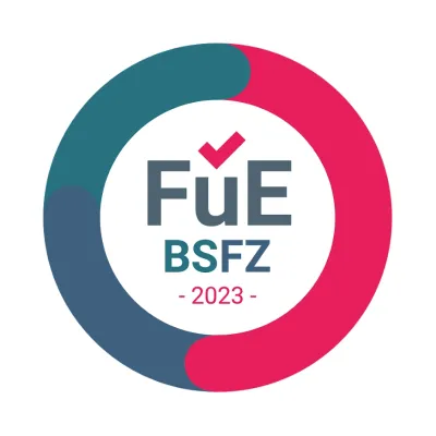 Online-Fertiger FACTUREE erhält BSFZ-Siegel als Anerkennung für seine Forschung und Entwicklung