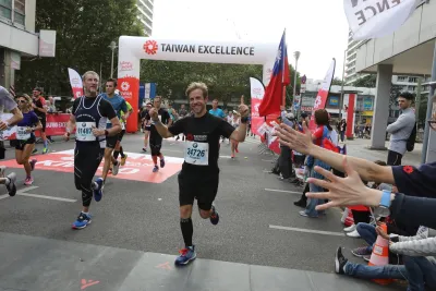 Taiwan Excellence launcht europaweite Läufersuche für Berlin Marathon