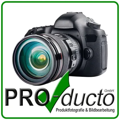 Nachhaltige grüne Produktfotografie