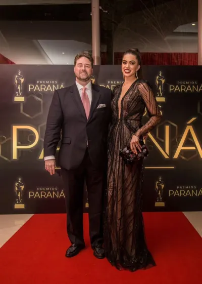 Deutscher Unternehmer gewinnt Paraná Fernsehpreis