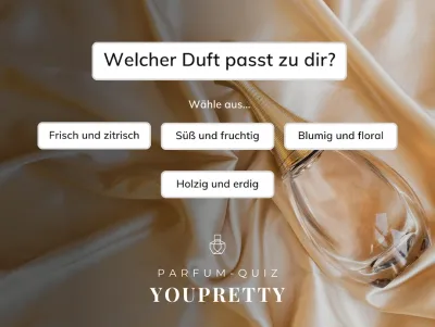 Youpretty und die Kraft der KI: Finden Sie Ihr perfektes Parfüm