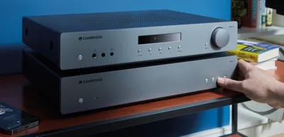 Großes Streaming zum kleinen Preis - Cambridge Audio bietet den Netzwerkplayer AXN10 befristet zum Preis des MXN10 an