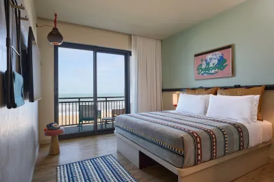 Neueröffnung in Virginia Beach: Erstes Moxy-Hotel direkt am Meer