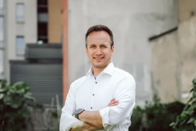 PV-Anbieter EIGENSONNE: Christian Arnold ist neuer CEO