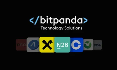 Bitpanda Technology Solutions ermöglicht über 20 Millionen Personen den Handel mit digitalen Vermögenswerten