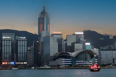 Asia's 50 Best Bars: Hongkong ist ganz vorn dabei