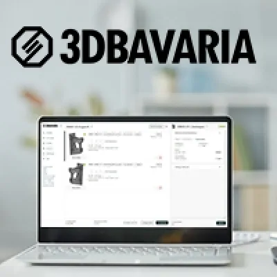 3DBAVARIA vereinfacht den 3D-Druck für die Industrie mit  benutzerfreundlicher Plattform