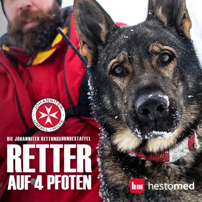 Rettungshundestaffel der Johanniter in Aachen, Düren und Heinsberg