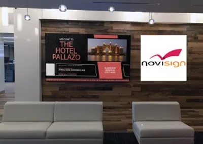 NoviSign - Digital Signage für die Tourismusbranche