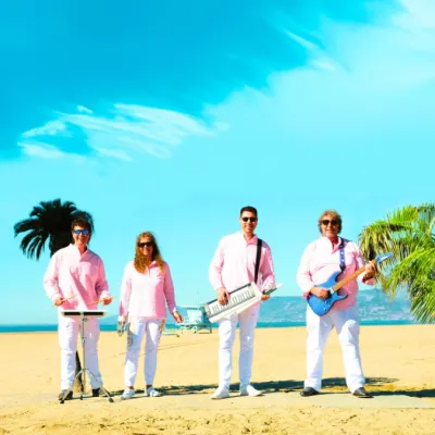 Ueli's Family Band präsentiert neue Single und einzigartiges Musikvideo - gedreht in Los Angeles