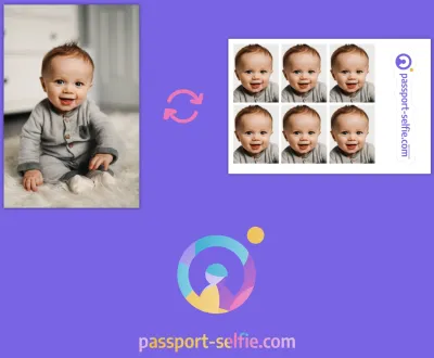 Neues KI-Startup aus Berlin - passport-selfie.com wandelt Smartphone Selfies mittels KI zu biometrischen Passfotos um