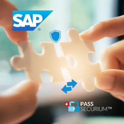 Der sichere Passwortmanager für SAP-Unternehmen über die Pass4SAP-Schnittstelle