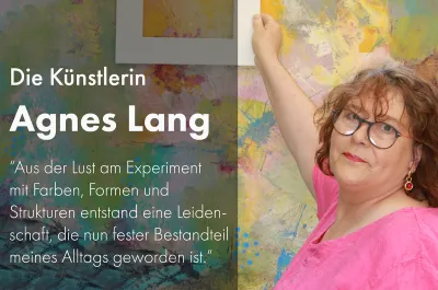 Agnes Lang - eine Symphonie von Ausdruck und Emotionen