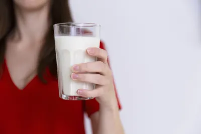 Wenn Milch auf den Magen schlägt - Verbraucherinformation der DKV