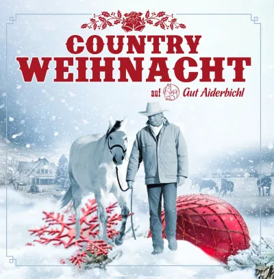 Neue TV-Show: Country Weihnacht auf Gut Aiderbichl