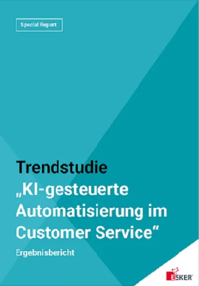 Trendstudie zeigt: Automatisierung im Customer Service schreitet voran