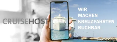 CRUISEHOST CRUISECUSTOMIZER - Die Zukunft der Kreuzfahrtbuchungstechnologie für Reiseveranstalter und Agenturen