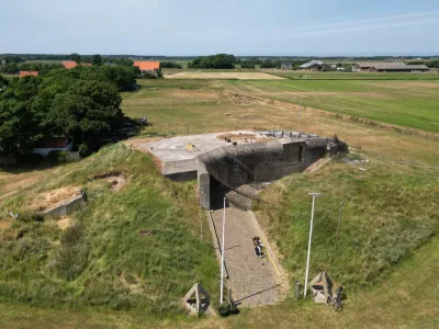 Gebäude mit Geschichte: Texels Baudenkmäler öffnen ihre Türen