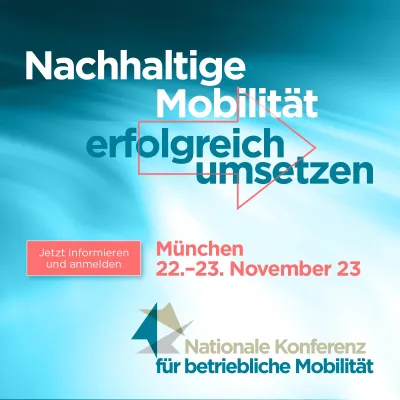Mobilitätsverband: Fahrtwind of Change - Zukunft der Mobilität