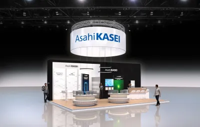 Asahi Kasei präsentiert diversifizierte Materiallösungen für Batterien und Kreislaufwirtschaft auf der Fakuma 2023