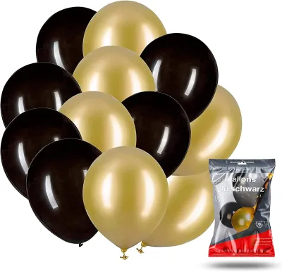 Luftballons - die beste Partydekoration