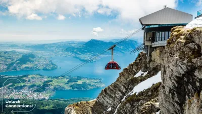 Jungfraujoch, Gornergrat, Stanserhorn und mehr: Mit Rail Europe auf viele beliebte Schweizer Gipfel