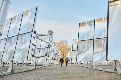 Nahtlose Datenpfade und optimiertes Solar-Tracking durch fest integrierte Steuerungslösung