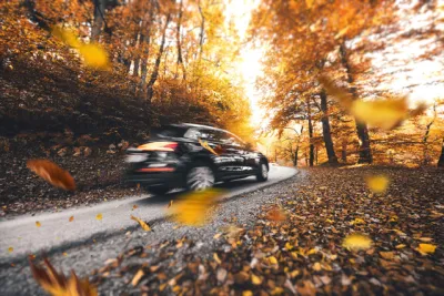 Autofahren im Herbst - Verbraucherinformation der ERGO Versicherung