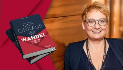 Der Einkauf im Wandel - das neue Buch von Tanja Dammann-Götsch