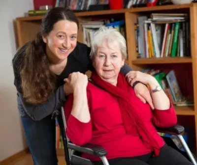 Seniorenbetreuung Lebherz bietet maßgeschneiderte Betreuungslösungen für Senioren