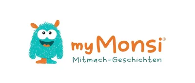 myMonsi Mitmach-Geschichten - Hörspiel Geschichten zum Mitspielen auf einer innovativen App