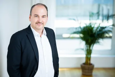 Jens Herbst, CEO der WeSendit AG: Der Datentransfer der Zukunft ist dezentral