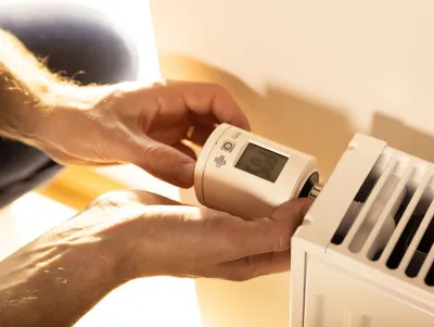 Energiesparen mit smarten Thermostaten