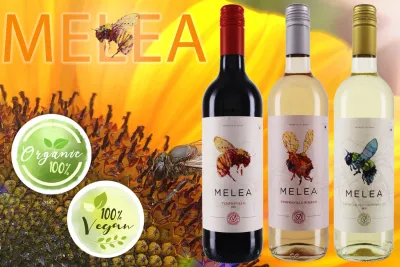 Melea-Biowein von Long Wines aus dem spanischen Kastilien