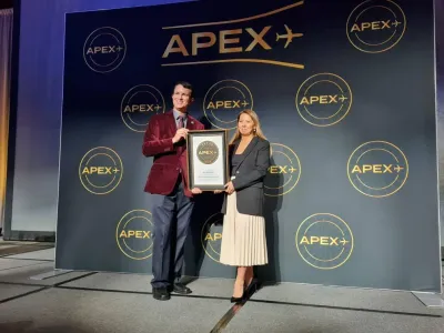 Air Astana erhält renommierte Auszeichnung von APEX