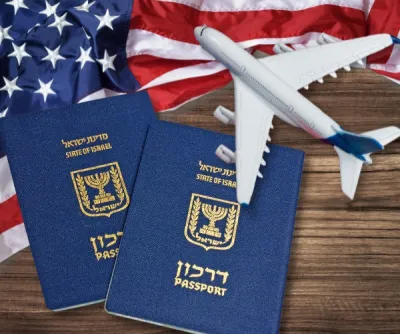 USA schaffen Visapflicht für Israelis ab