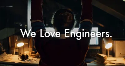 Kyocera startet neue Markenkampagne "We Love Engineers"