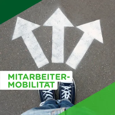 BBM Mobility-Survey 2023: Mitarbeitermobilität