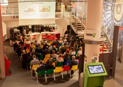 Kunststoff-Initiative Bonn/Rhein-Sieg startet mit Rückenwind ins neue Jahr