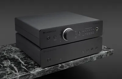 Kompakte Vielfalt mit schwarzer Magie - Cambridge Audio bringt MXN10 und DACMagic 200 als Black Edition