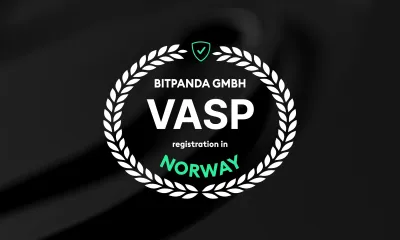 Bitpanda erhält als erstes internationales Unternehmen eine Krypto-Lizenz in Norwegen