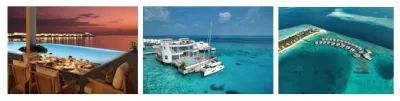 Vier prestigeträchtige Titel für Jumeirah Maldives Olhahali Island bei den World Travel Awards und World Culinary Awards