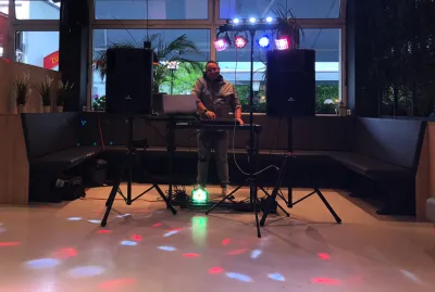 DJ CHRISMIXX - Ihr Hochzeits DJ