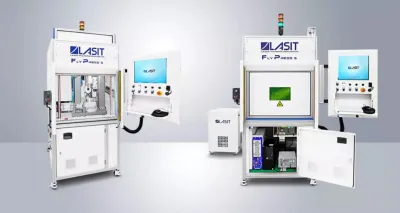 LASIT: Pionier der Lasermarkierungstechnologie setzt neue Standards