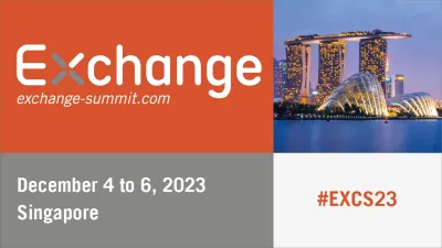 The E-Invoicing Exchange Summit in Singapore opens its doors from December 4 to 6