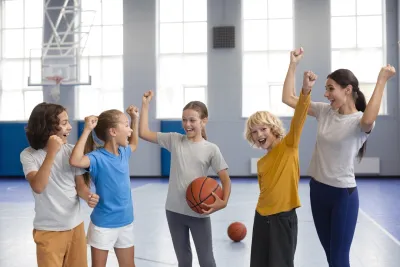 sportspaß e. V.: Sport- und Freizeitangebote für Kinder
