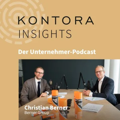 Christian Berner über den Wiederaufstieg der Berner Group
