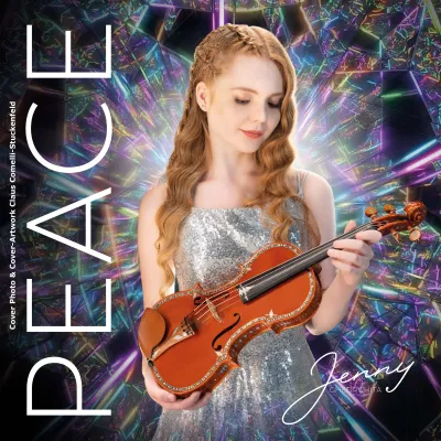 PEACE. The Osmium Violin feat. Jenny Gheorghita.