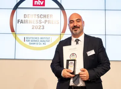 Deutscher Fairness-Preis 2023 für Enghouse