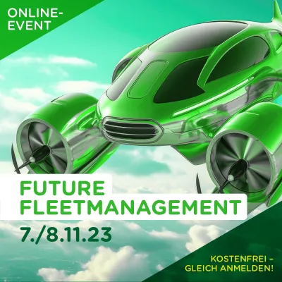 Mobilitätsverband: Zukunft beginnt jetzt - Future Fleetmanagement